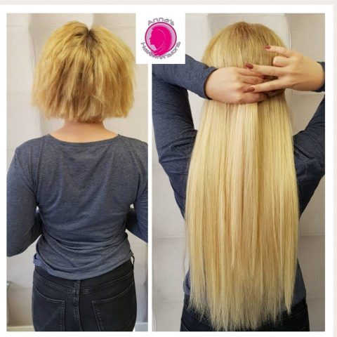 haarverlenging
