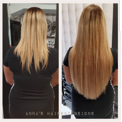 extensions zetten haarlem