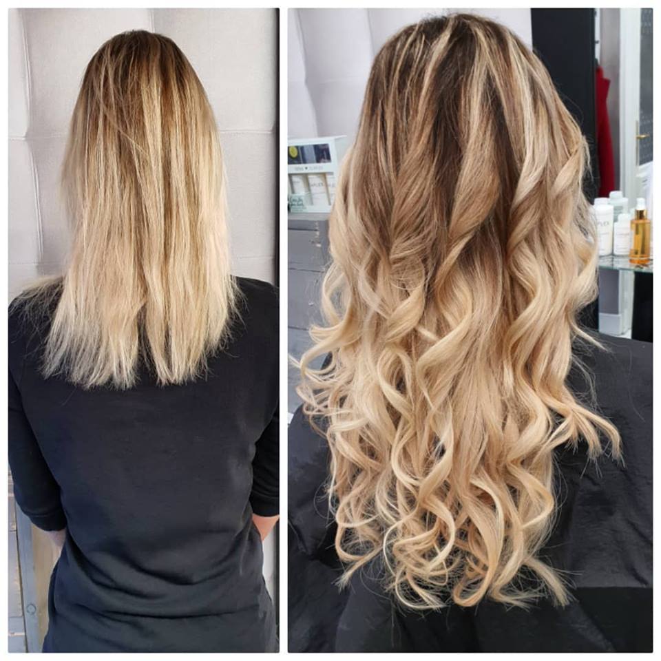 nek monster Tutor Extensions geplaatst door anna's hair extensions | Hairextensions bij  Anna's Hairextensions, Extensions Zetten, Extensions, Haarextensies