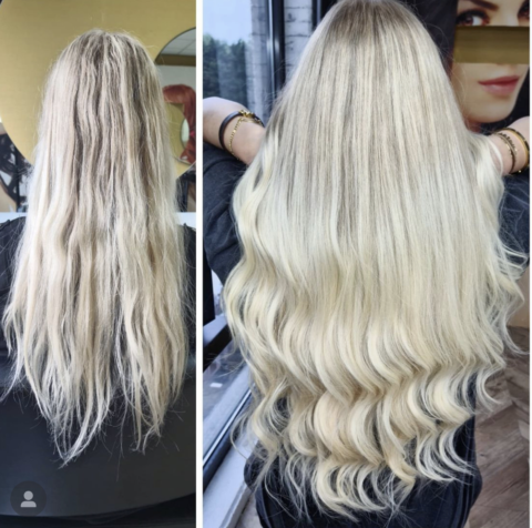 Wax-extensions