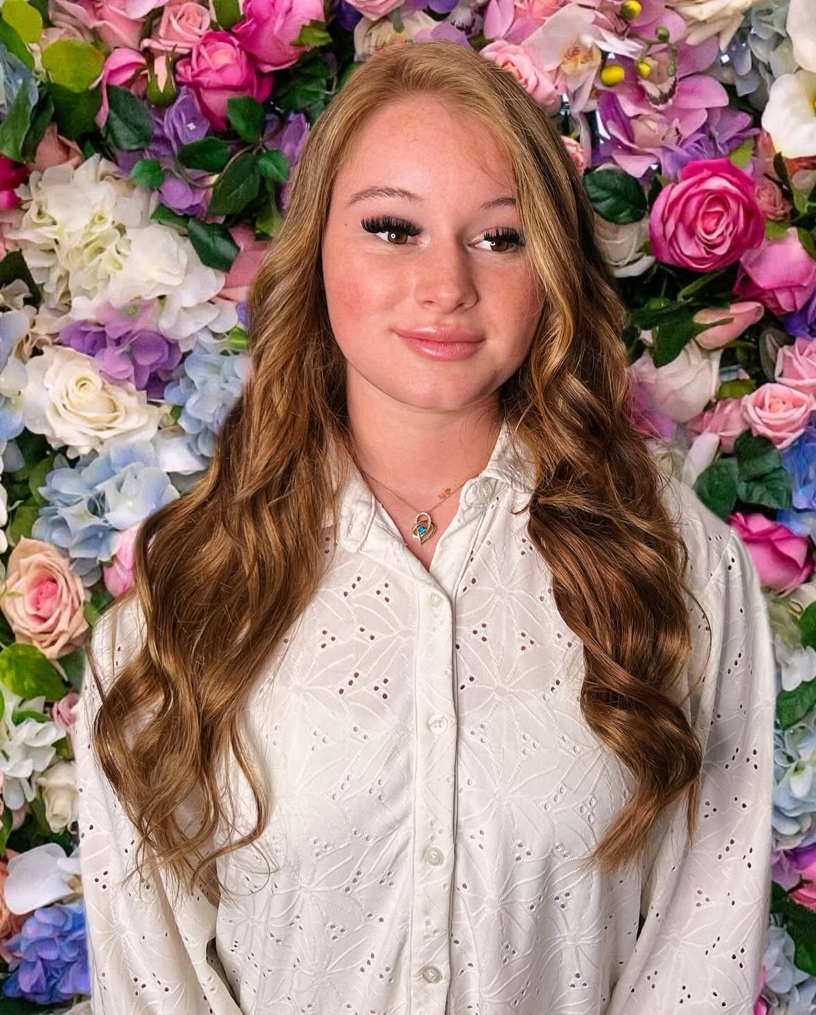 Professioneel aangebrachte hairextensions bij Annas hairextensions, met een focus op kwaliteit en natuurlijke uitstraling.