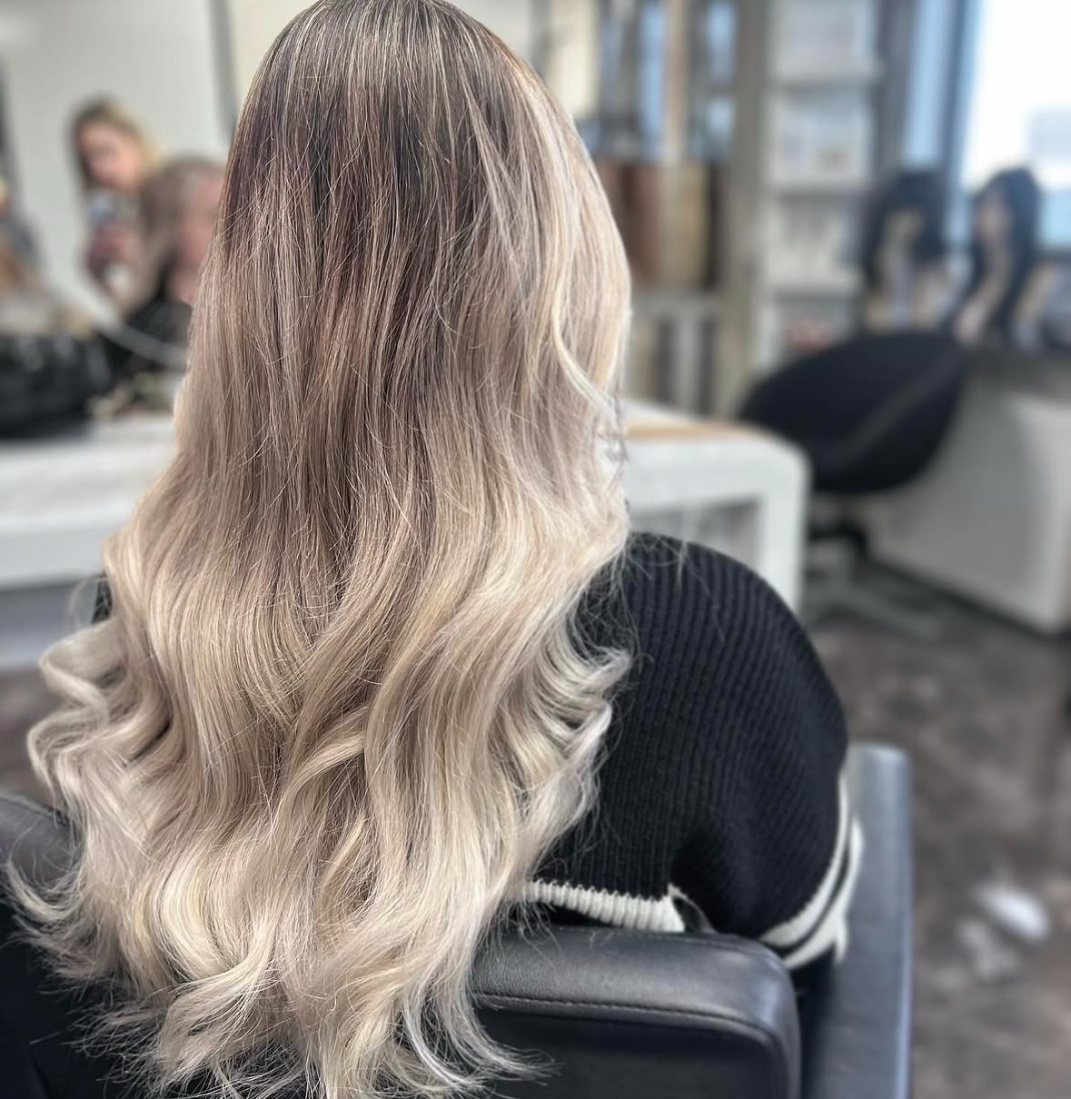 Luxueuze Hairextensions in Arnhem voor een vollere, glanzende look