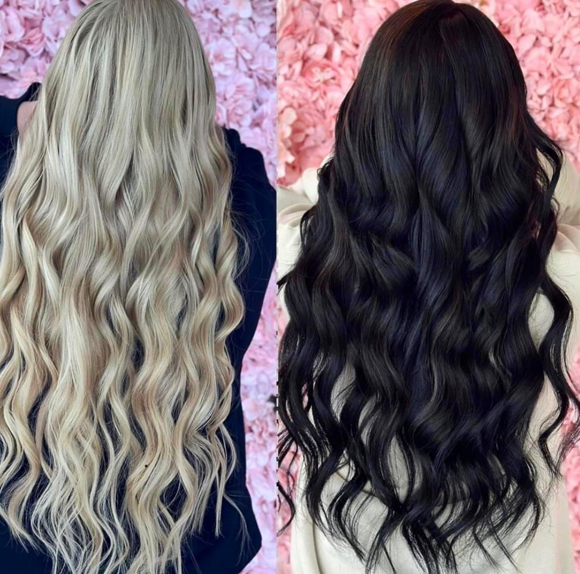 Strakke en natuurlijke hairextensions in Den Bosch voor elke look