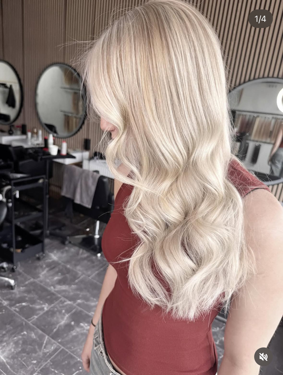 Anna's Hairextensions in Den Haag, specialist in hoogwaardige haarextensions
