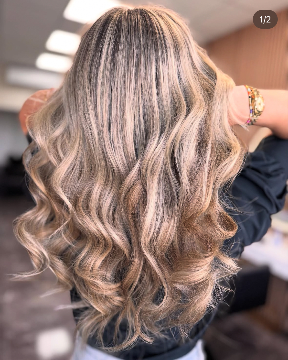 Hairextensions laten plaatsen in Den Haag door Anna's Hairextensions voor een glamoureuze look