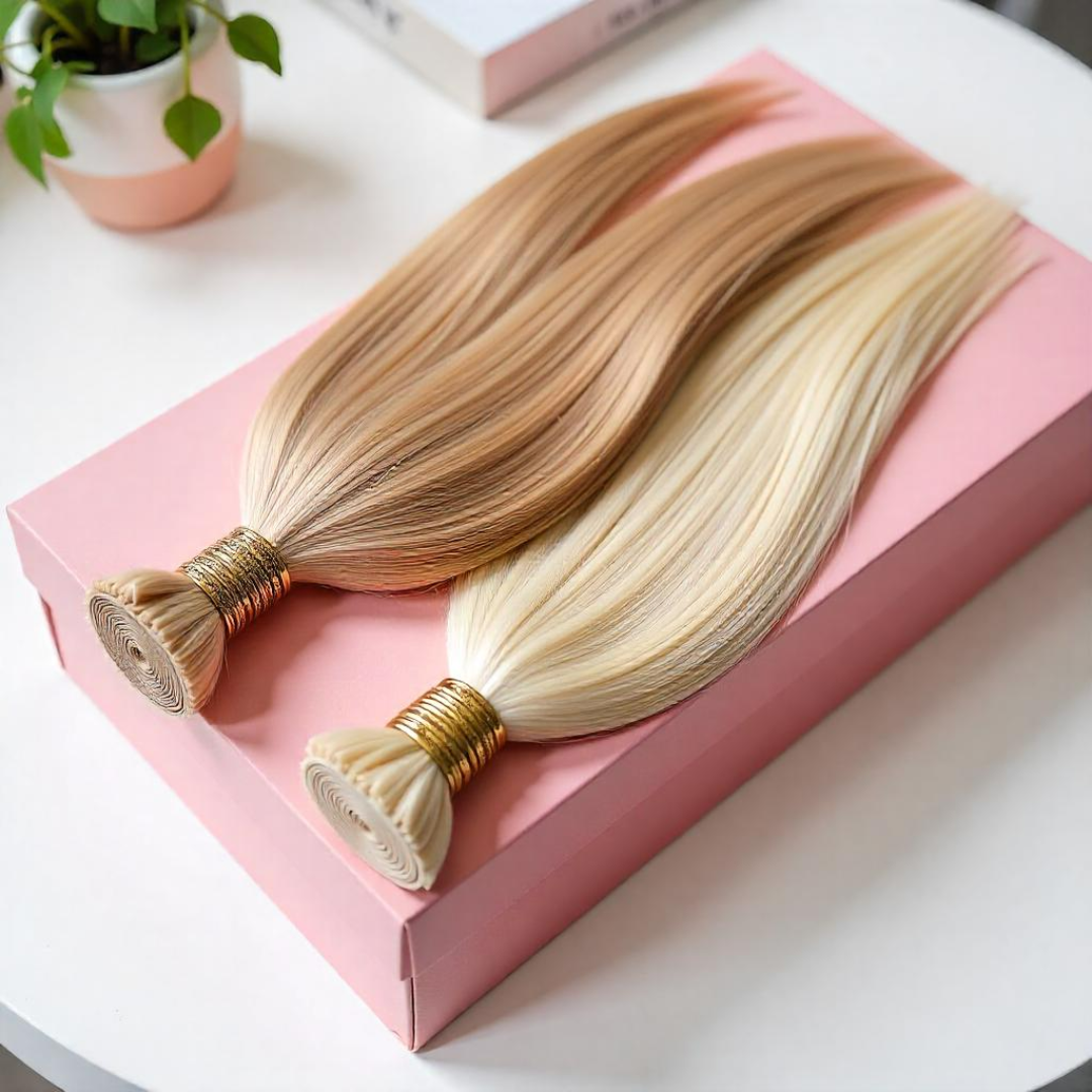 Hairextensions producten van Annas Hair Extensions Hairextensions-producten