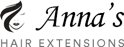 Anna’s Hair Extensions – 25 jaar dé specialist in hair extensions Logo